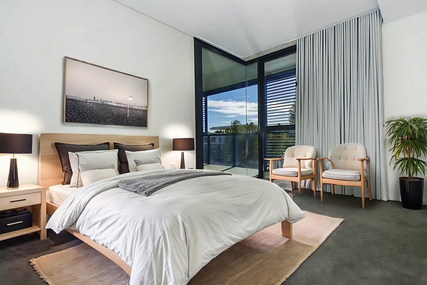 1 bedrooms Apartment / Unit / Flat in 1408/3 Sterling Circuit CAMPERDOWN NSW, 2050