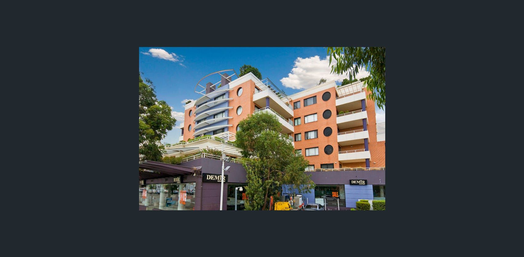 2 bedrooms Apartment / Unit / Flat in 23/552-554 Pacific Highway CHATSWOOD NSW, 2067