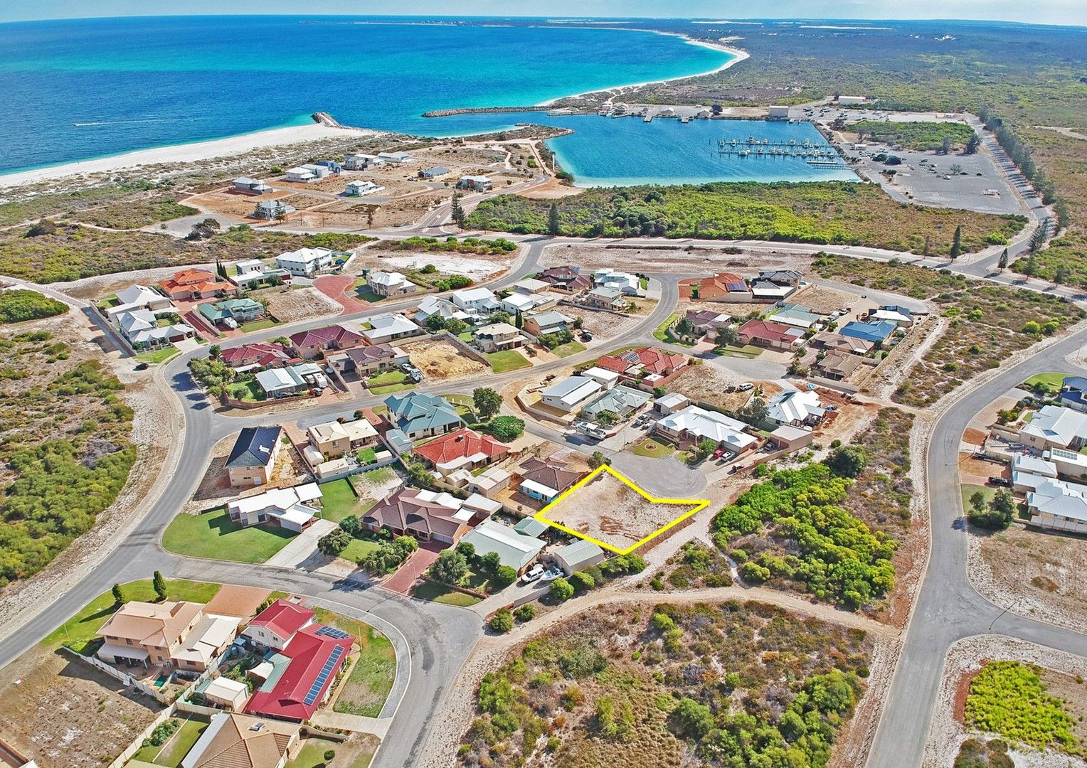 Lot 1057/8 Curlew Place, Jurien Bay WA 6516, Image 0