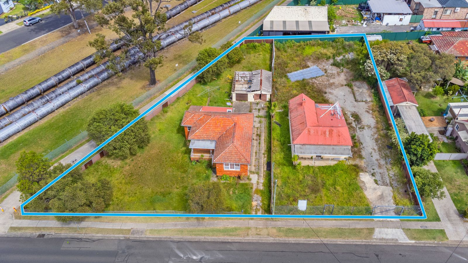 207 & 209 Fowler Road, Guildford NSW 2161, Image 1
