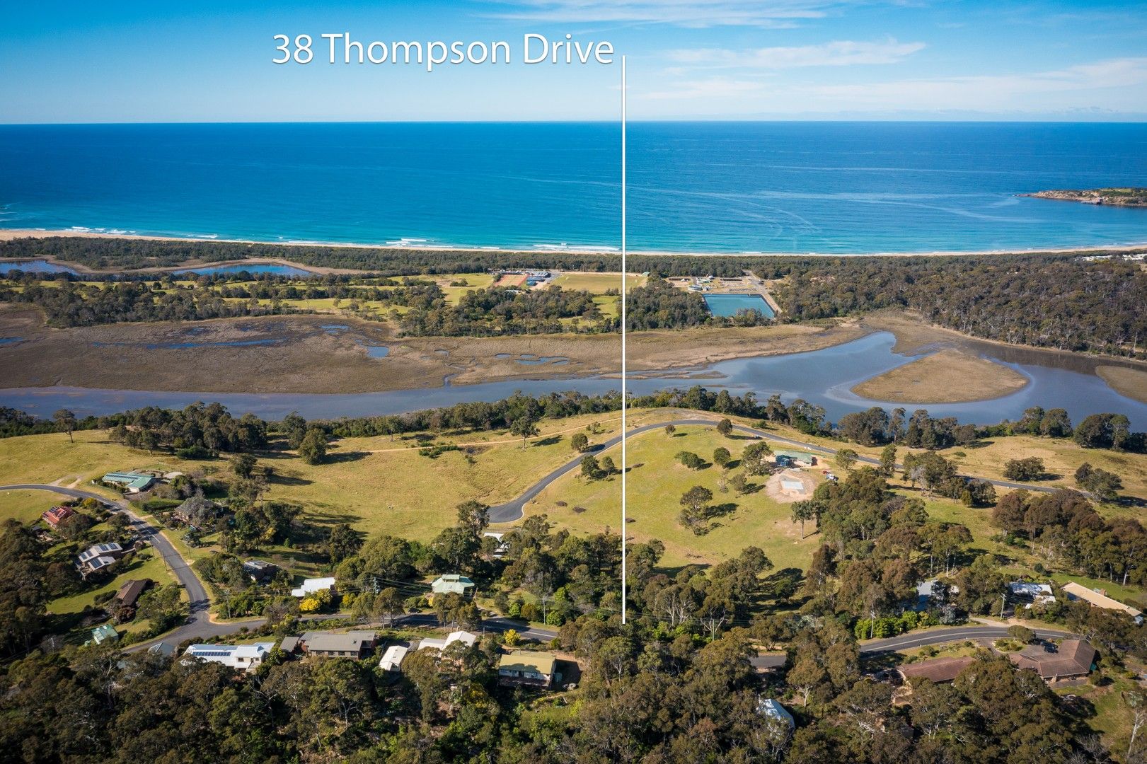 38 Thompsons Drive, Tathra NSW 2550, Image 0
