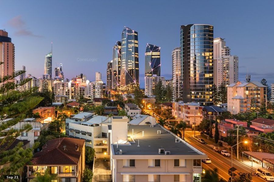 2 bedrooms Apartment / Unit / Flat in 21/22 Armrick Avenue BROADBEACH QLD, 4218