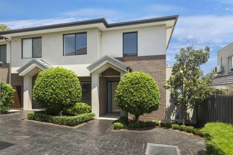 4 bedrooms Townhouse in 8/24 Livingstone Street IVANHOE VIC, 3079