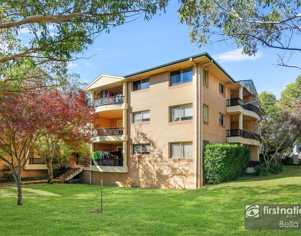 10/275-277 Dunmore Street, Pendle Hill NSW 2145