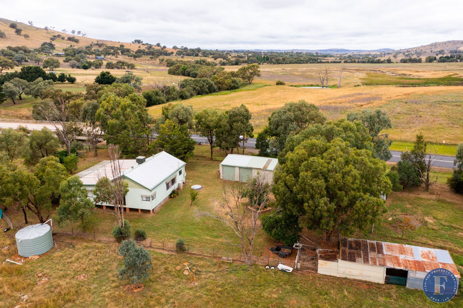 1 Long Street Street, Boorowa NSW 2586, Image 1