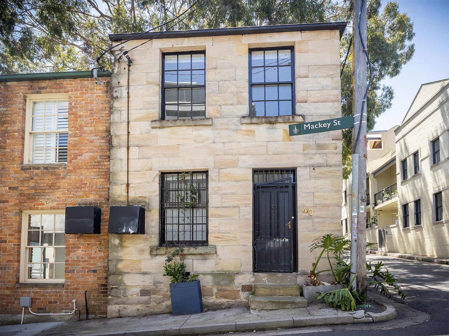 40 Mackey Street, Surry Hills Property History & Address Research
