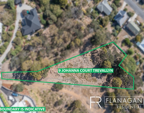 9 Johanna Court, Trevallyn TAS 7250