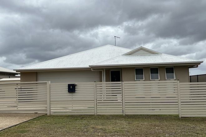 Picture of 6 Laver Place, GRACEMERE QLD 4702