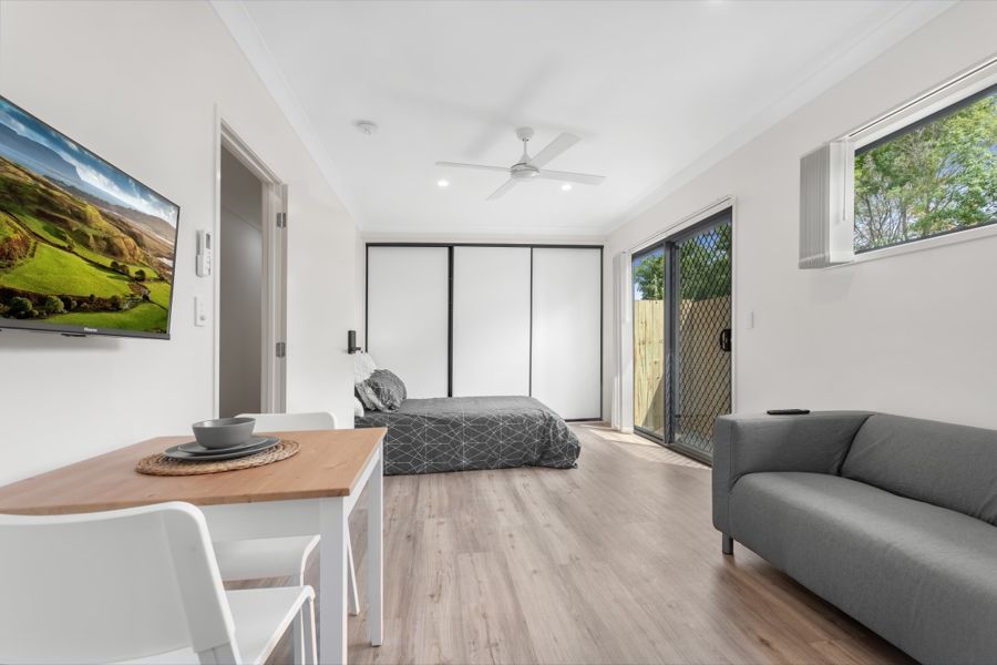 1 bedrooms Studio in 4/22 Wing Street BALD HILLS QLD, 4036