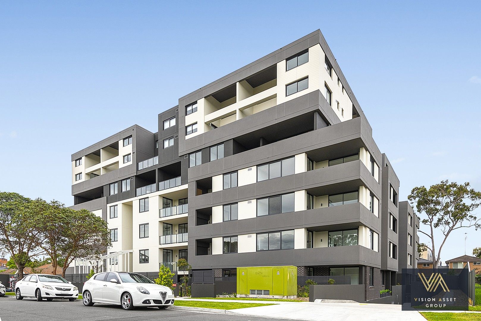2 bedrooms Apartment / Unit / Flat in 515/10-14 Carinya st BLACKTOWN NSW, 2148