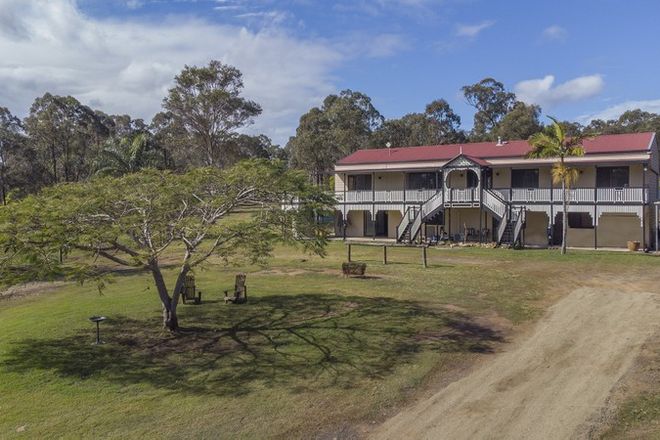 Picture of 53-65 Schultzs Road, IRONBARK QLD 4306