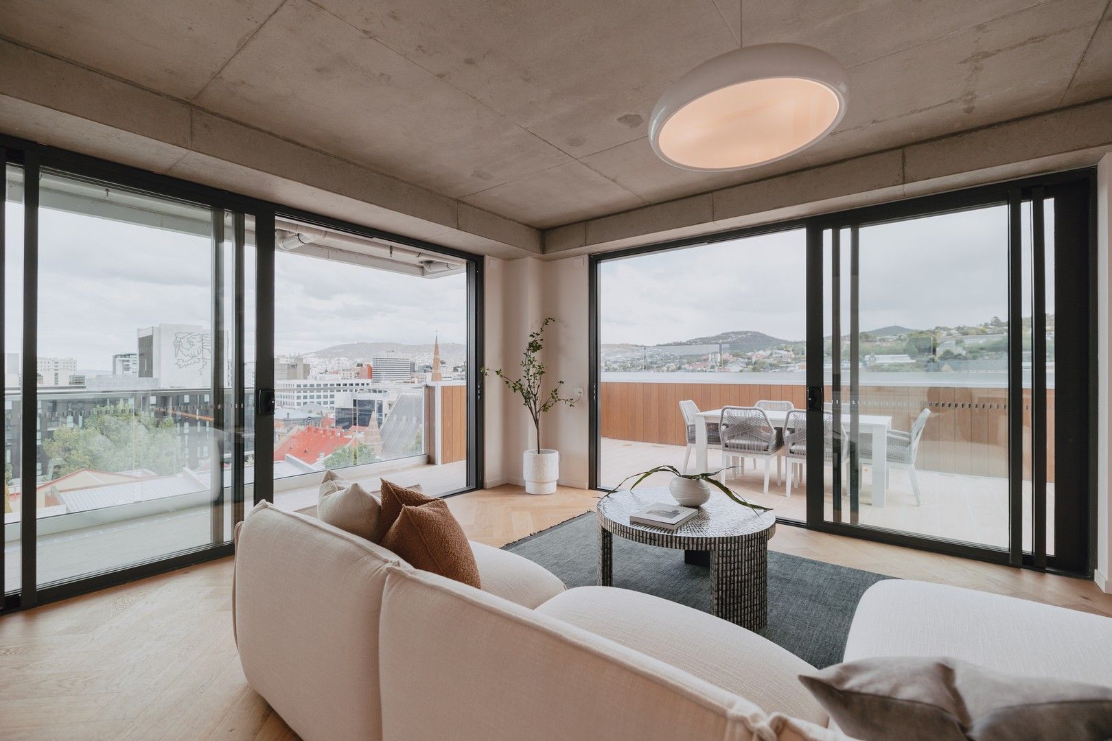 2 bedrooms Apartment / Unit / Flat in Residence 21/34 Patrick Street HOBART TAS, 7000