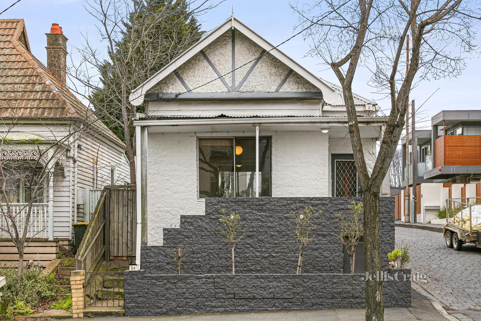 2 bedrooms House in 56 Epsom Road KENSINGTON VIC, 3031