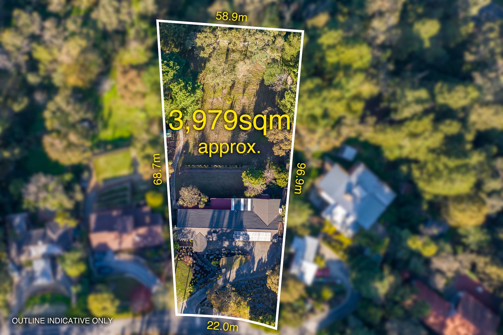 4648 Drayton Crescent, Park Orchards VIC 3114 Domain