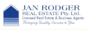 Logo for Jan Rodger Real Estate 