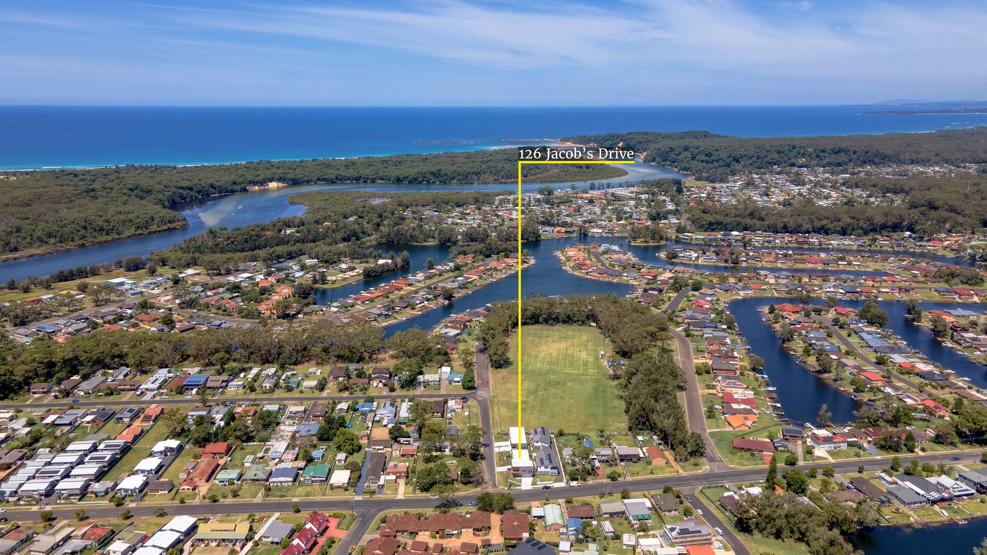 126 Jacobs Drive, Sussex Inlet NSW 2540, Image 1