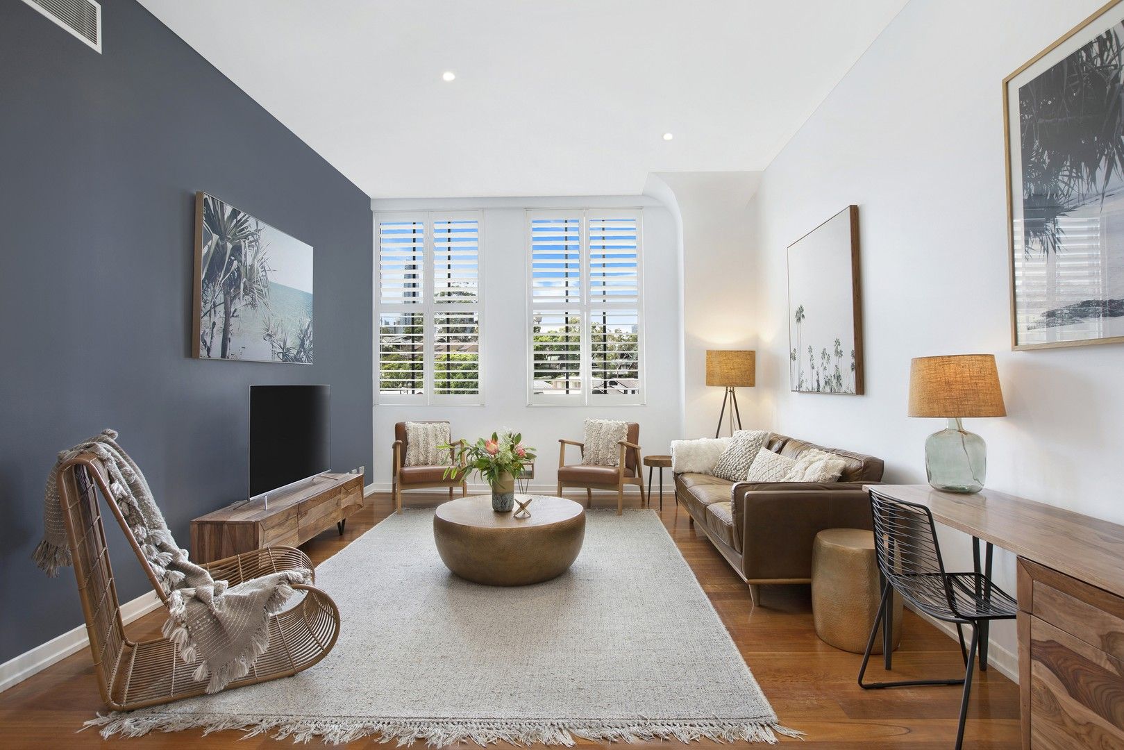 2 bedrooms Apartment / Unit / Flat in 22-23 Colgate Avenue BALMAIN NSW, 2041