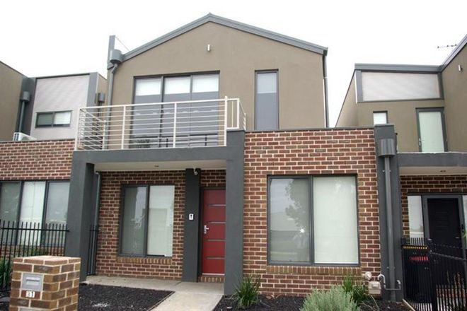 Picture of 31 Leichhardt Avenue, BURNSIDE HEIGHTS VIC 3023