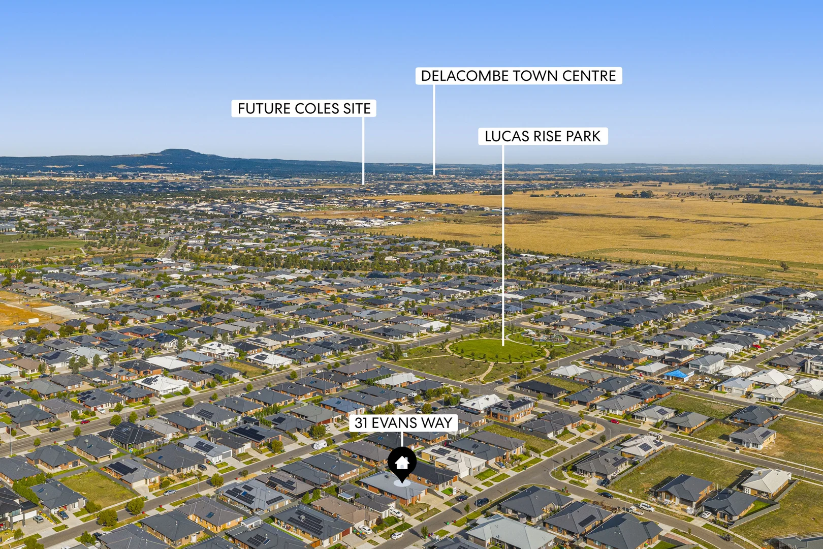 Additional image 30 of 31 Evans Way, Lucas VIC 3350