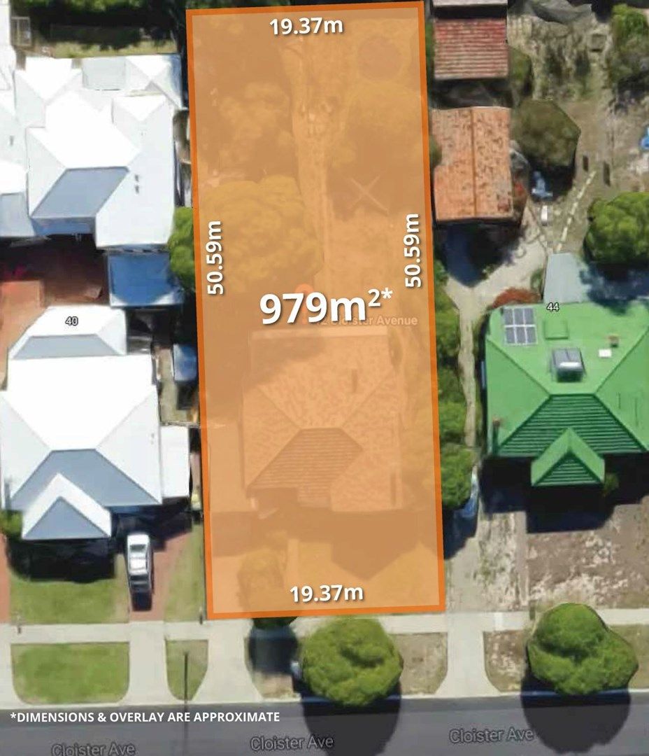 42 Cloister Avenue, Manning WA 6152, Image 0