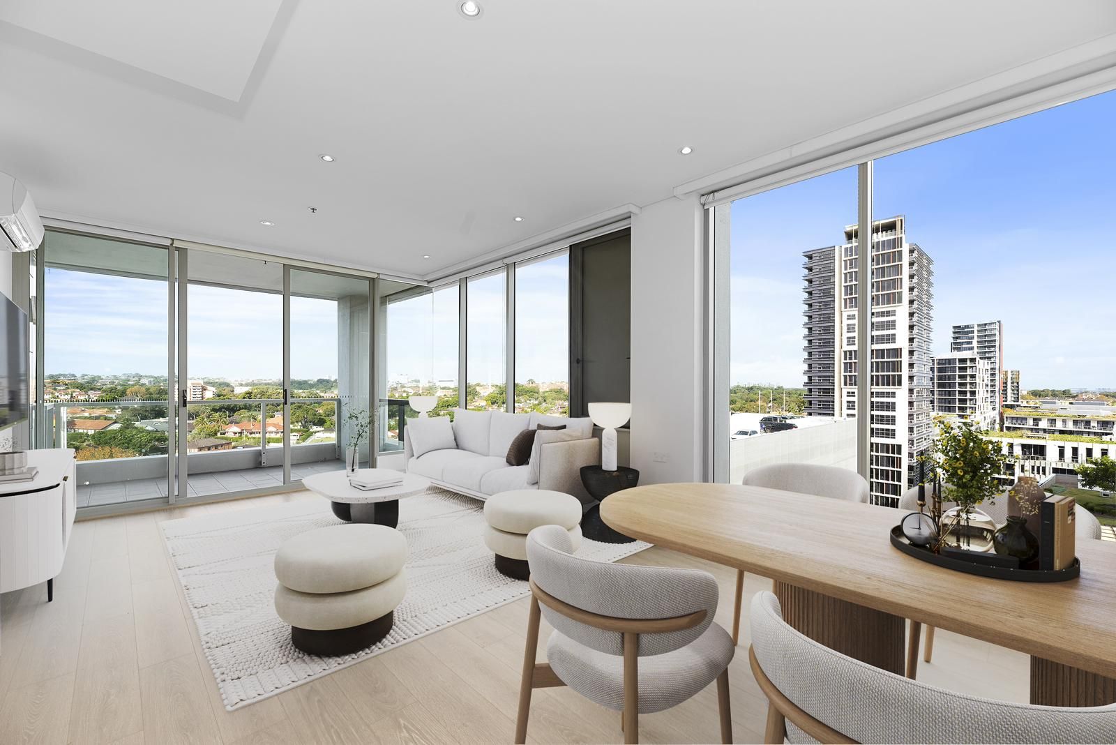 2 bedrooms Apartment / Unit / Flat in Level 11/6a Defries Avenue ZETLAND NSW, 2017