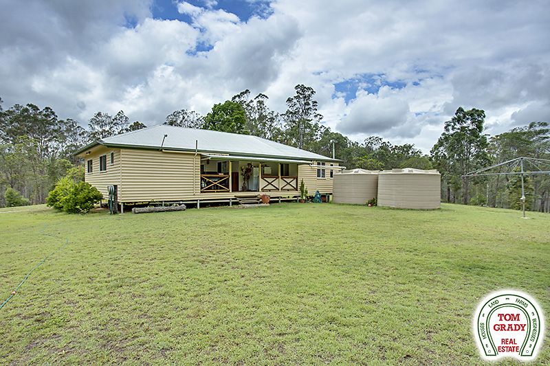 770 Anderleigh Road, Gunalda QLD 4570, Image 0