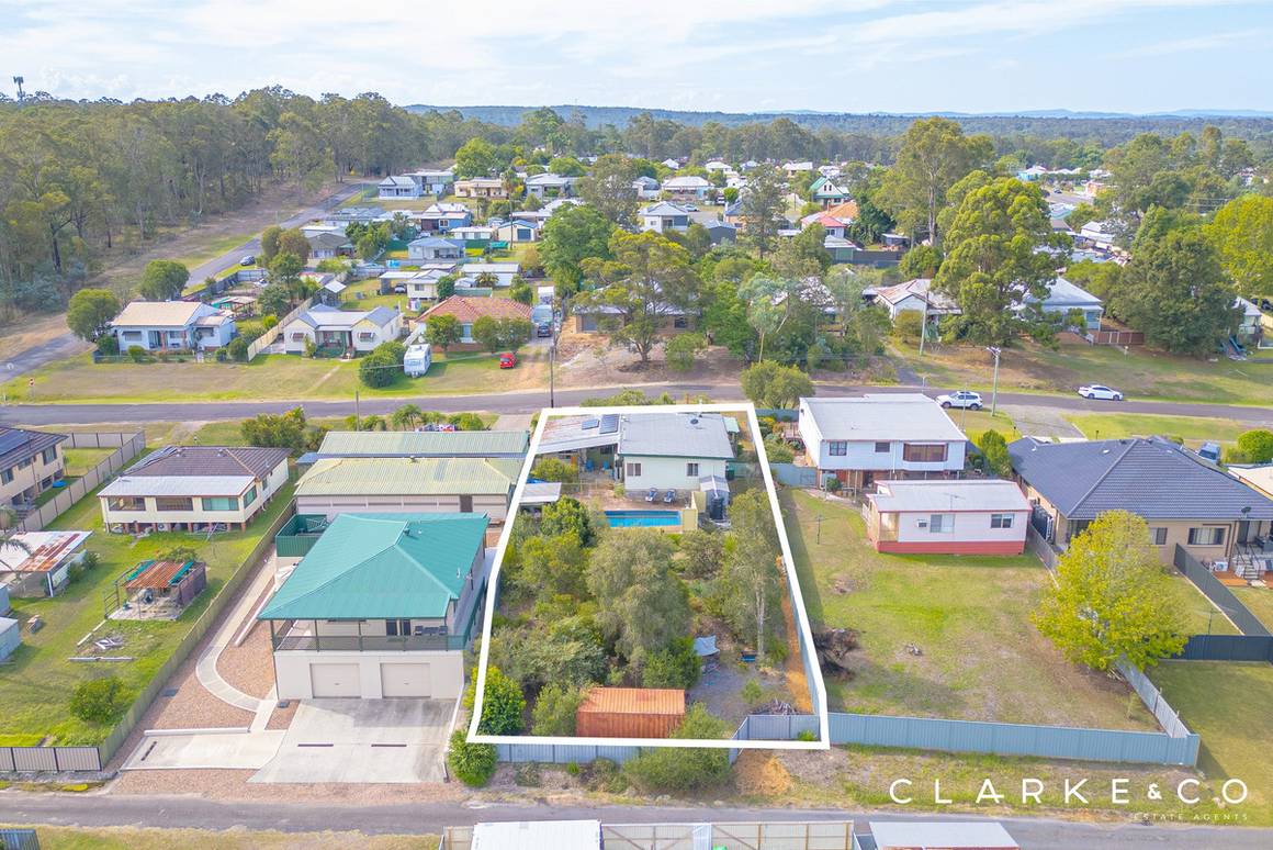 Picture of 18 Cooma Street, ABERMAIN NSW 2326