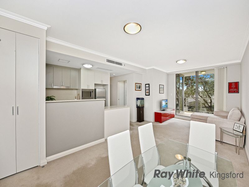 1 bedrooms Apartment / Unit / Flat in 420/14-18 Darling Street KENSINGTON NSW, 2033
