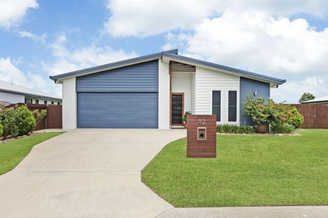 Picture of 20 Merritt Court, MARIAN QLD 4753