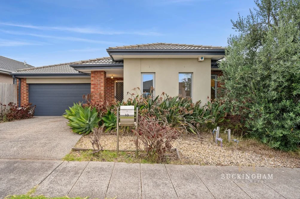 10 Huntington Terrace, Wollert VIC 3750
