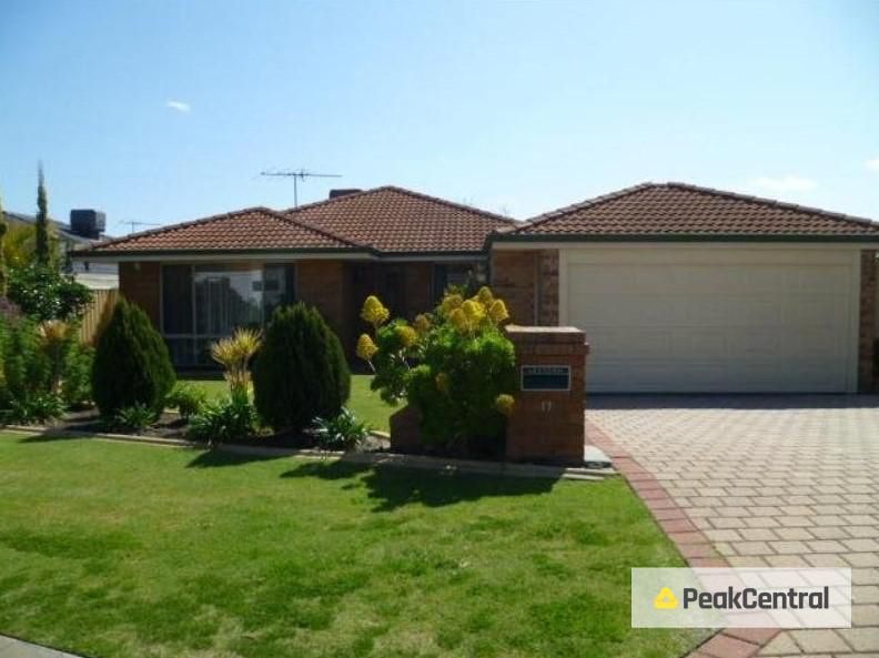 4 bedrooms House in 17 Derwent Crescent SUCCESS WA, 6164