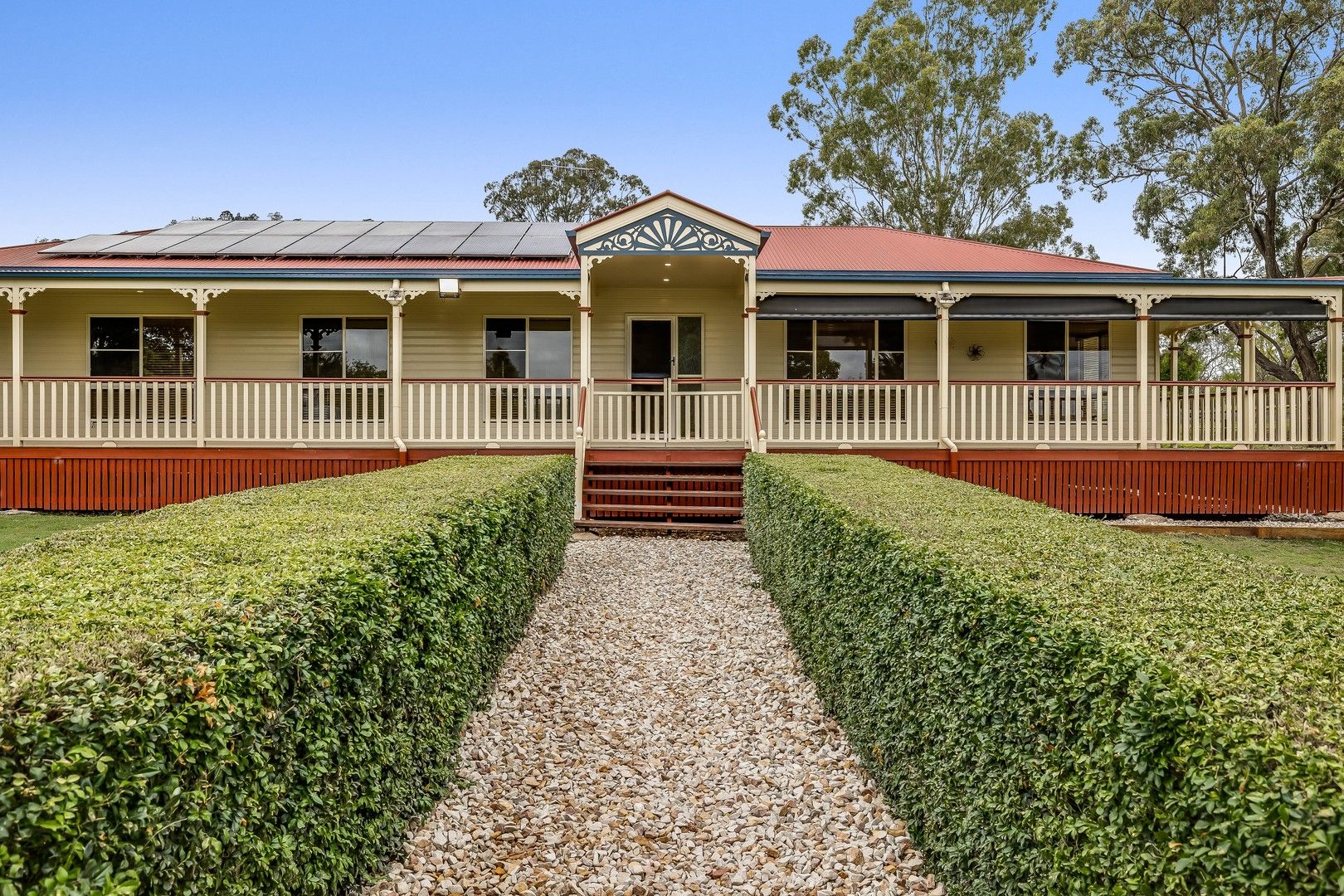 5 Bauer Court (Entry via 195 Carroll Road, Preston), Hodgson Vale QLD 4352, Image 0