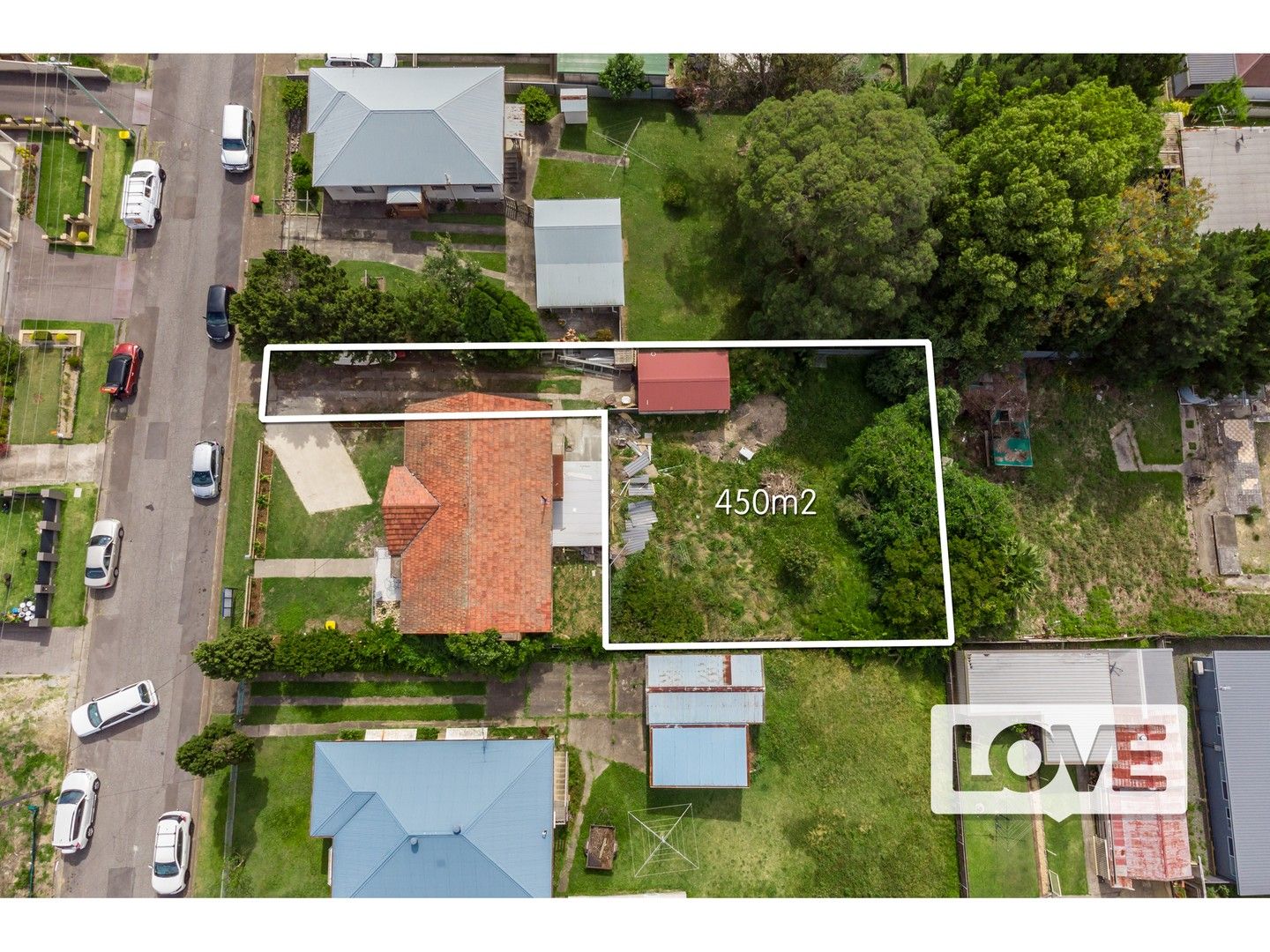 Vacant land in , JESMOND NSW, 2299
