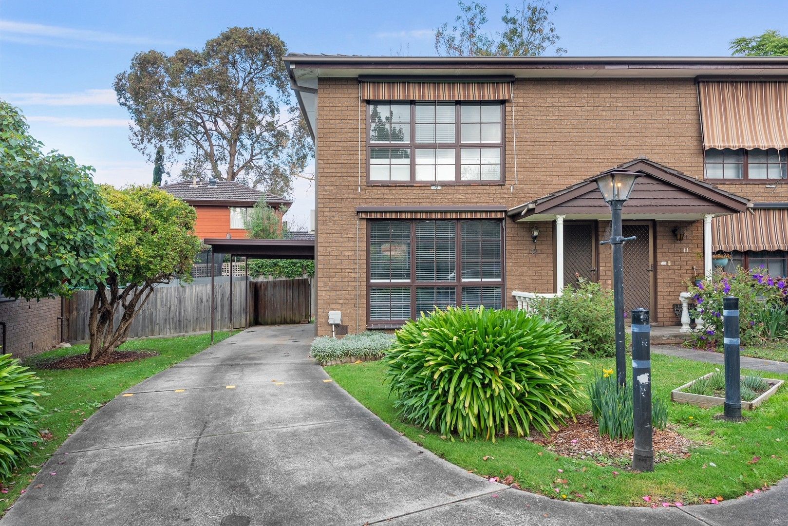 2 bedrooms Apartment / Unit / Flat in 12/494-498 Mitcham Road MITCHAM VIC, 3132