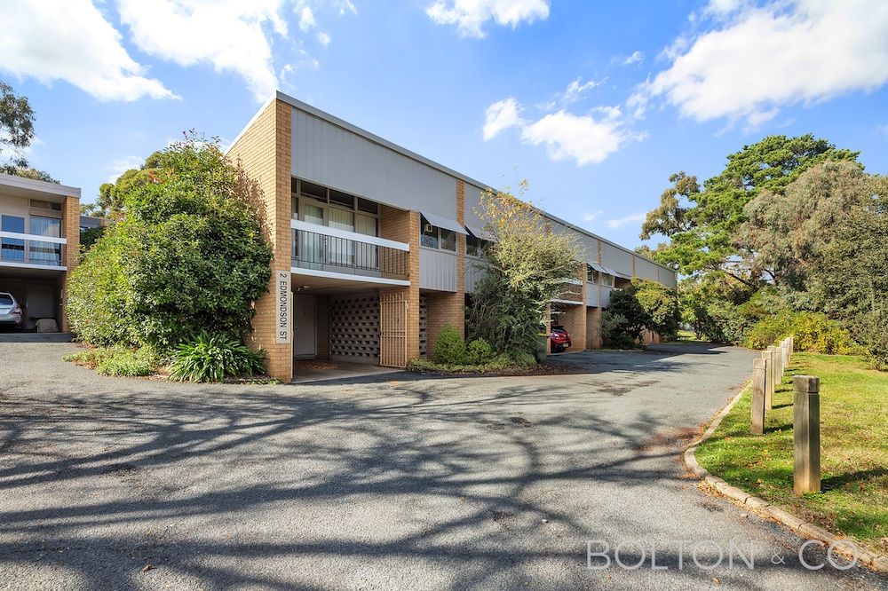 2 bedrooms Townhouse in 4/2 Edmondson Street CAMPBELL ACT, 2612