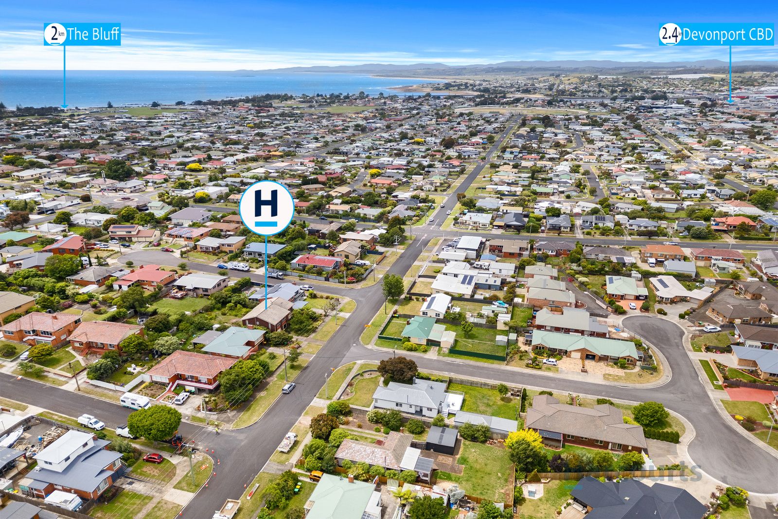 3 bedrooms House in 126 Madden Street DEVONPORT TAS, 7310