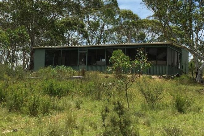 Picture of 114 Hereford Hall Road, BRAIDWOOD NSW 2622