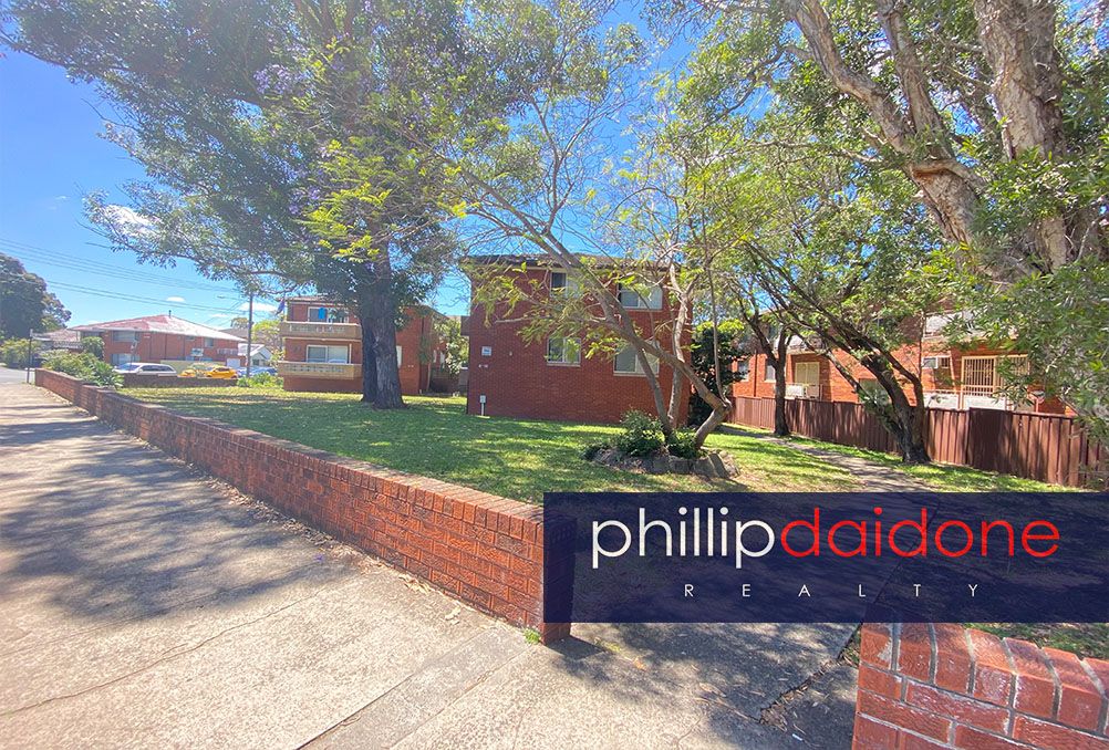 2 bedrooms Apartment / Unit / Flat in 9/8-10 Crawford Street BERALA NSW, 2141