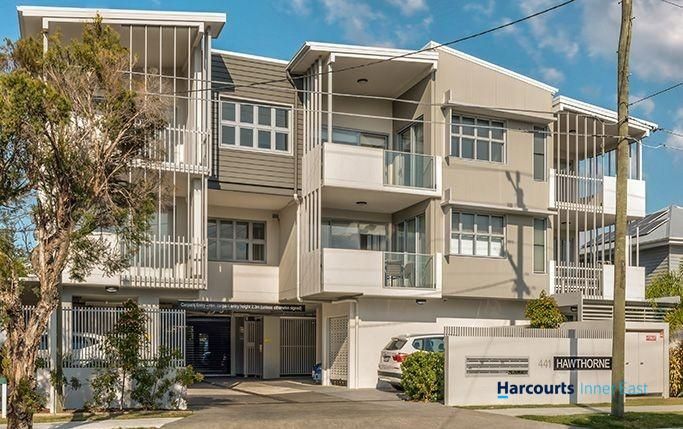 1 bedrooms Apartment / Unit / Flat in 201/441 Hawthorne Road BULIMBA QLD, 4171
