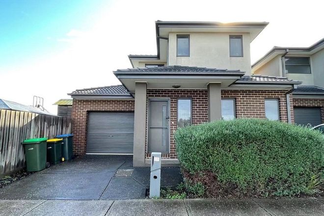 Picture of 17 Abbeydale Street, TRUGANINA VIC 3029