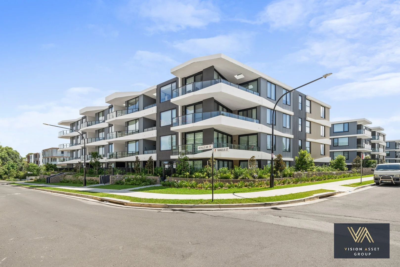 301/1A Vangelis Street, Rouse Hill NSW 2155