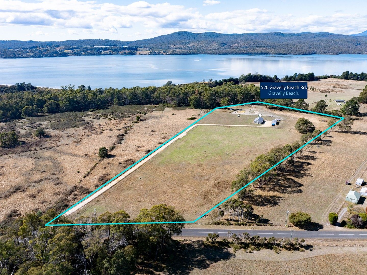 520 Gravelly Beach Road, Gravelly Beach TAS 7276 Domain