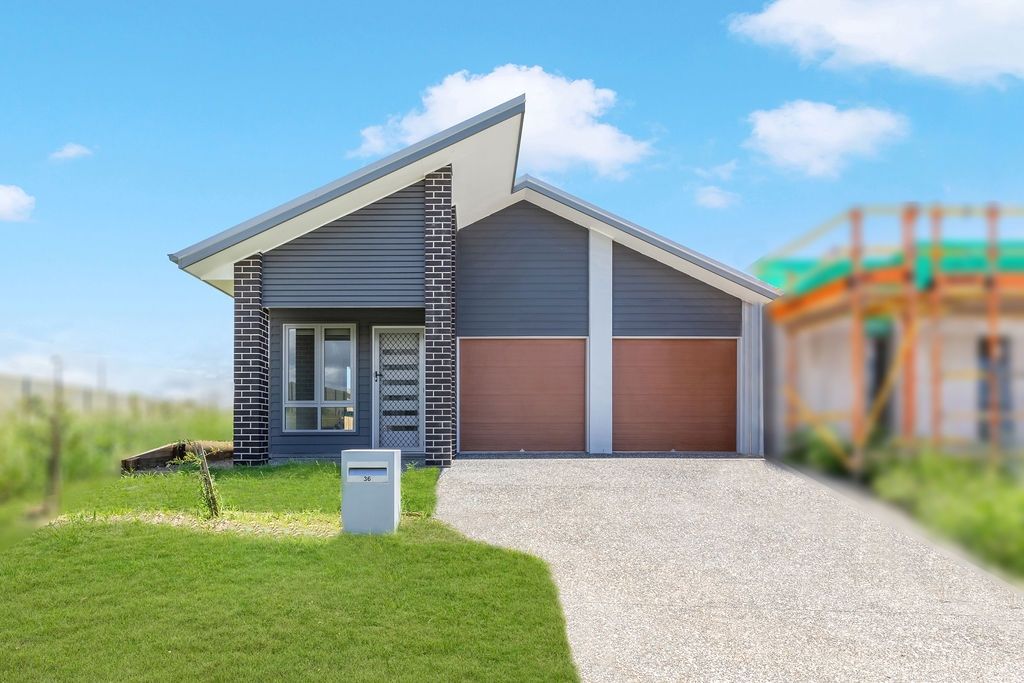 4 bedrooms House in 36 Bottlebrush Street GRIFFIN QLD, 4503