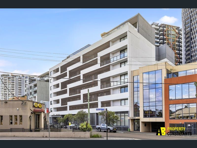 610/2024 Kendall Street, Harris Park NSW 2150 Apartment For Rent