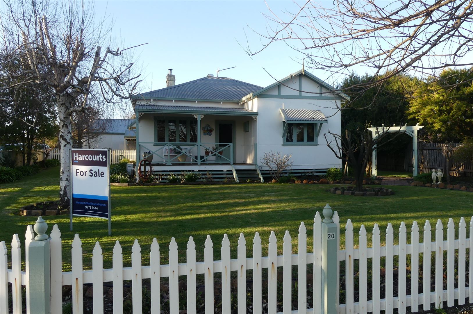 3 bedrooms House in 20 Duffield Street MANJIMUP WA, 6258