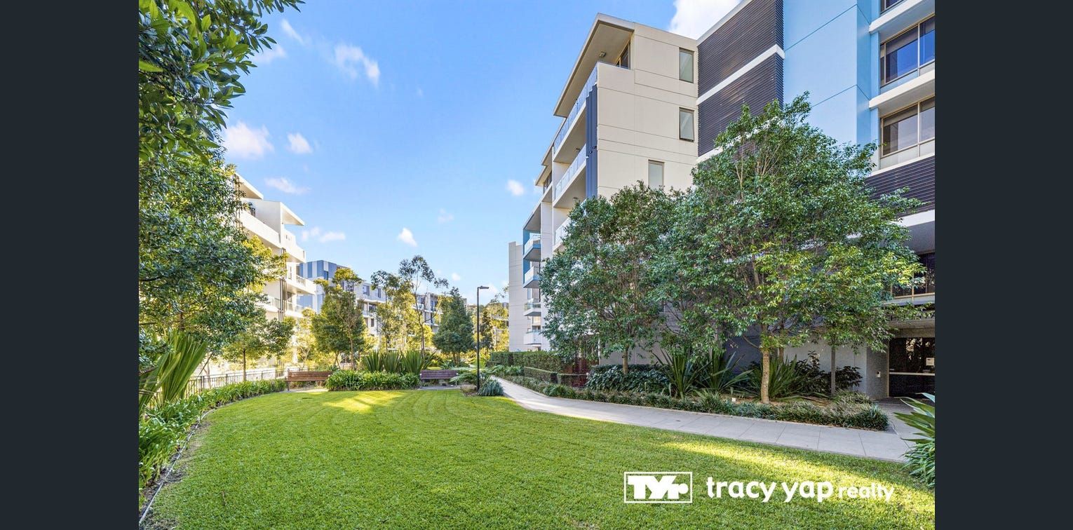 2 bedrooms Apartment / Unit / Flat in 201/16 Epping Park Drive EPPING NSW, 2121