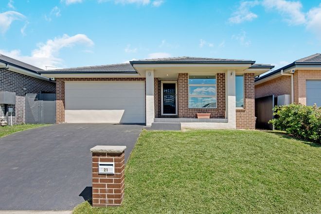 Picture of 21 Mulberry Street, RIVERSTONE NSW 2765