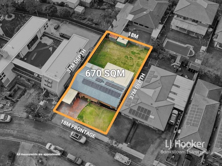 19 Templeton Crescent, Moorebank NSW 2170
