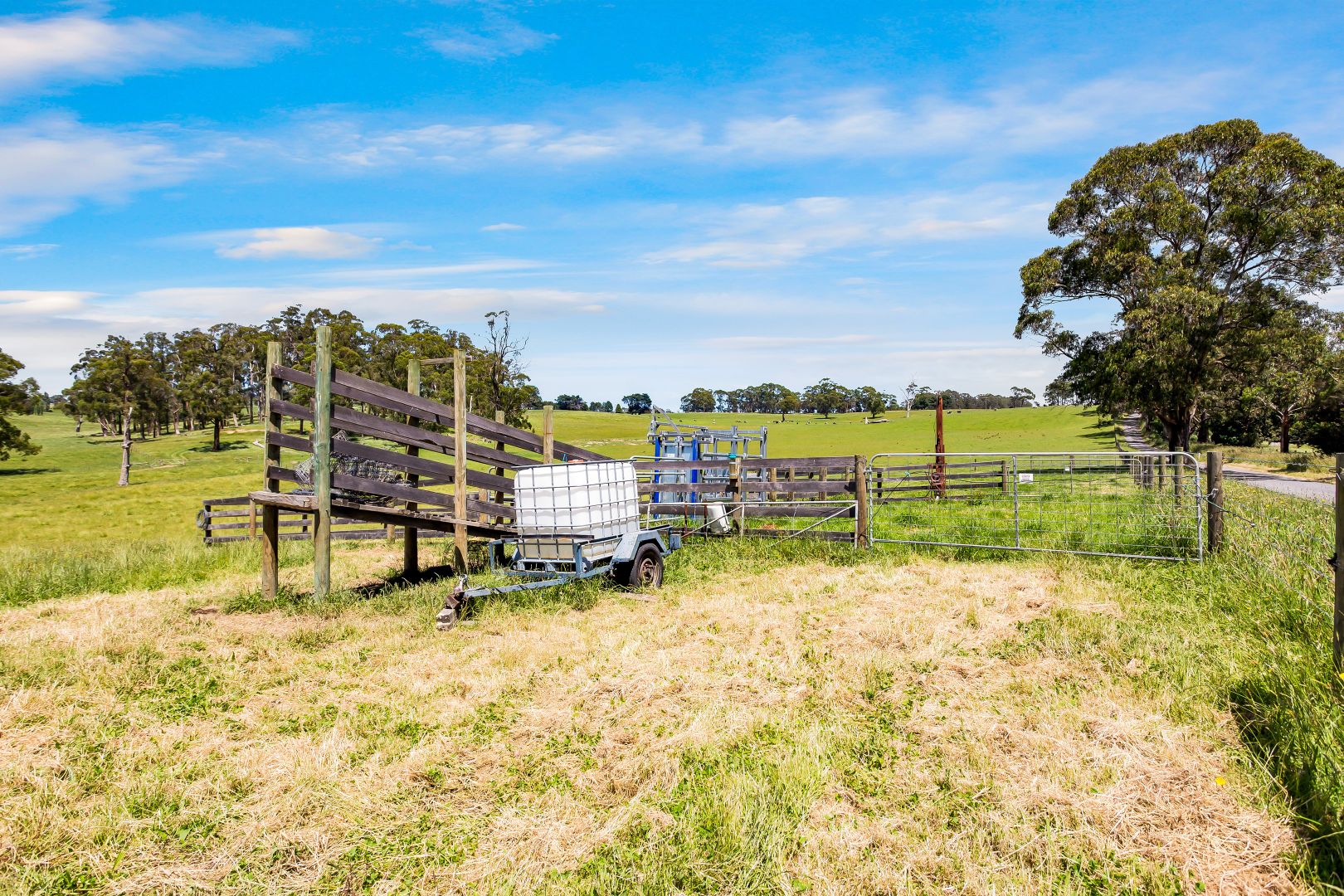 Lot 1 Standfields Road, Poowong North VIC 3988, Image 1