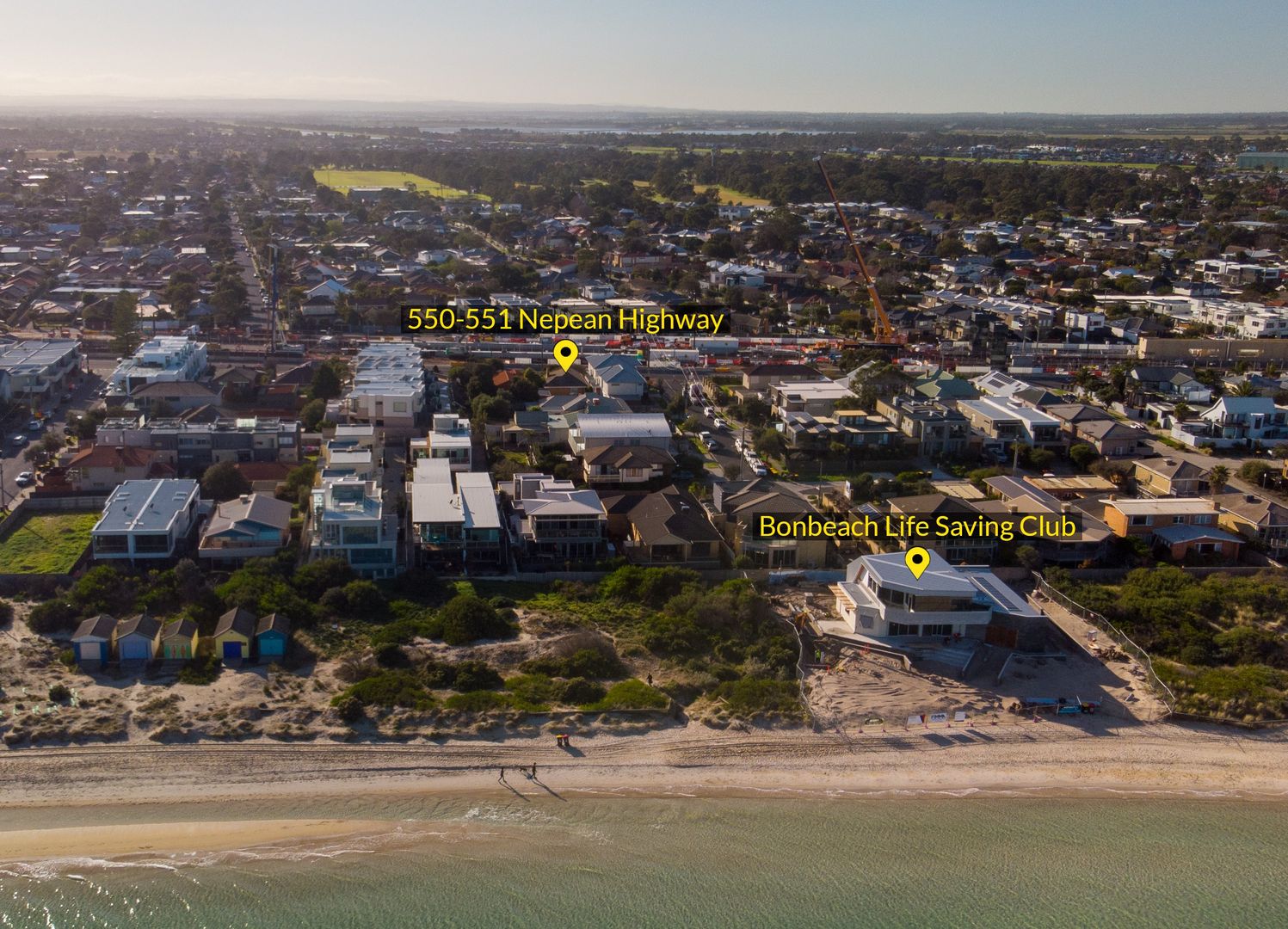 550-551 Nepean Highway, Bonbeach VIC 3196, Image 2